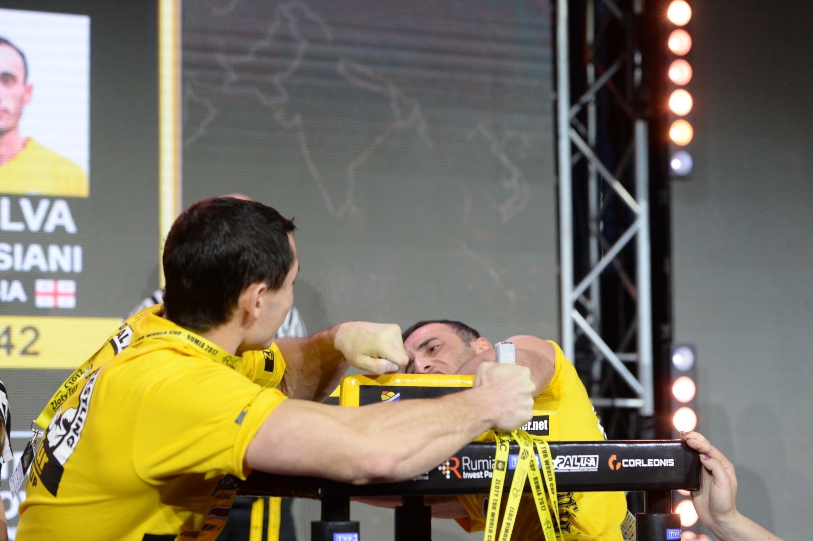 Zloty Tur 2017 Left Hand Eliminations