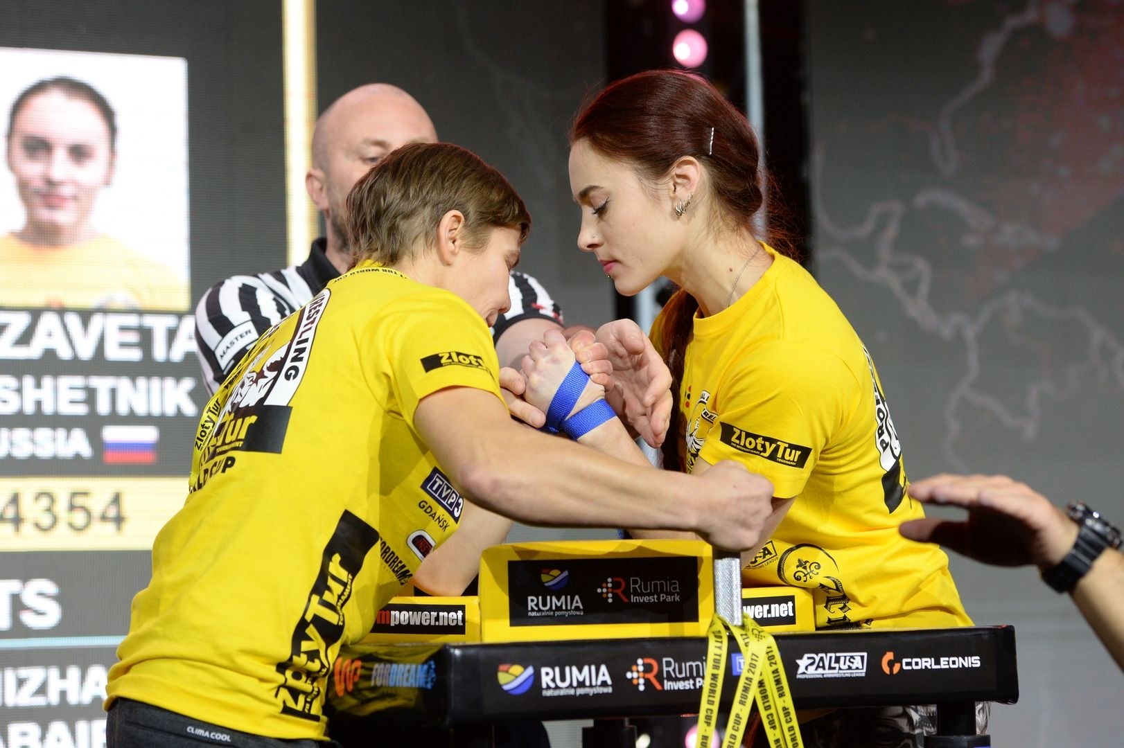 Zloty Tur 2017 Left Hand Eliminations