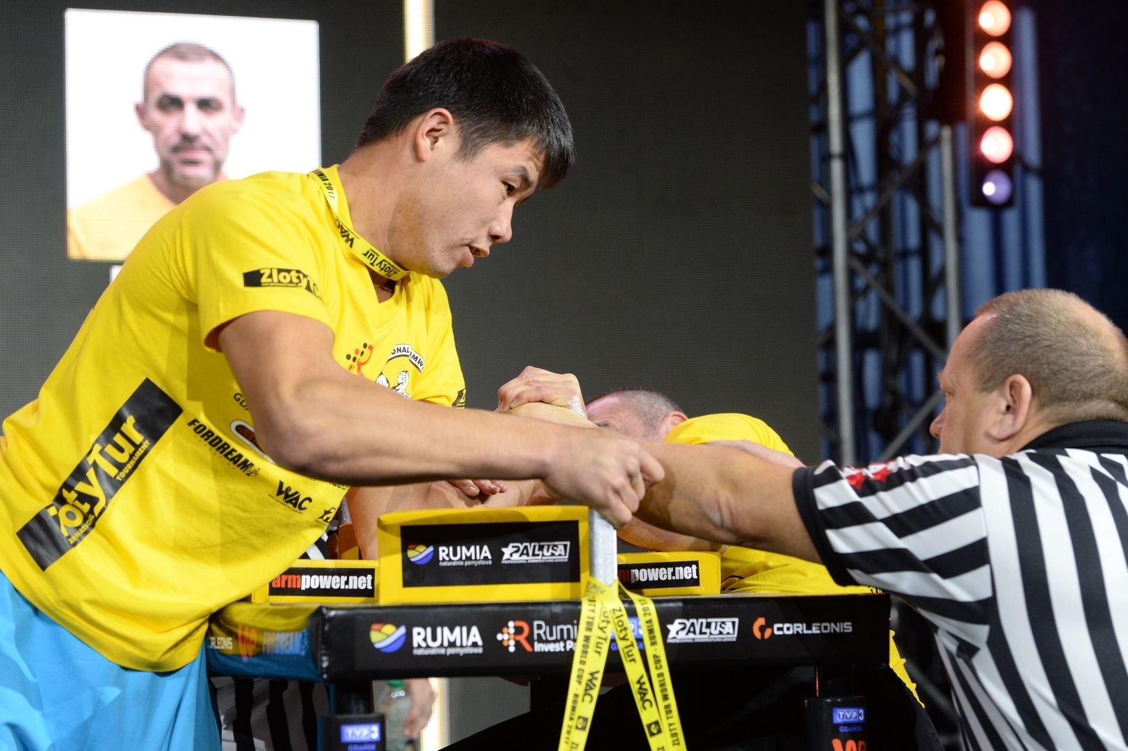 Zloty Tur 2017 Left Hand Eliminations