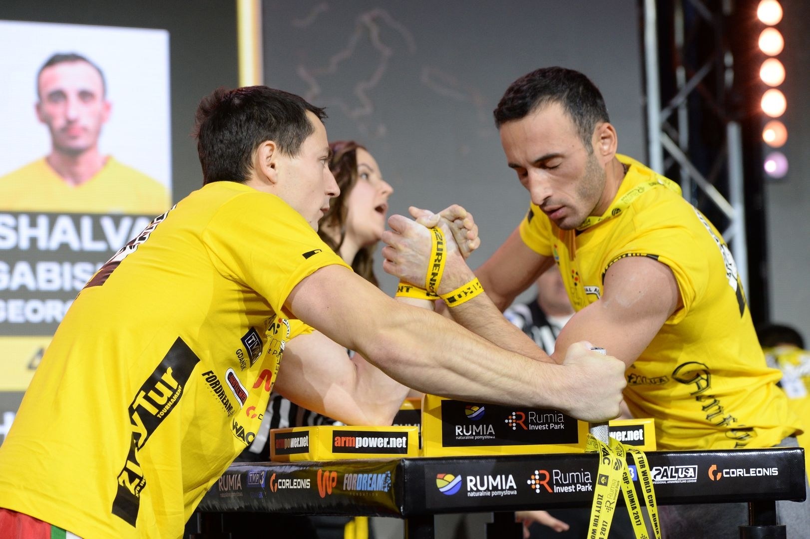 Zloty Tur 2017 Left Hand Eliminations