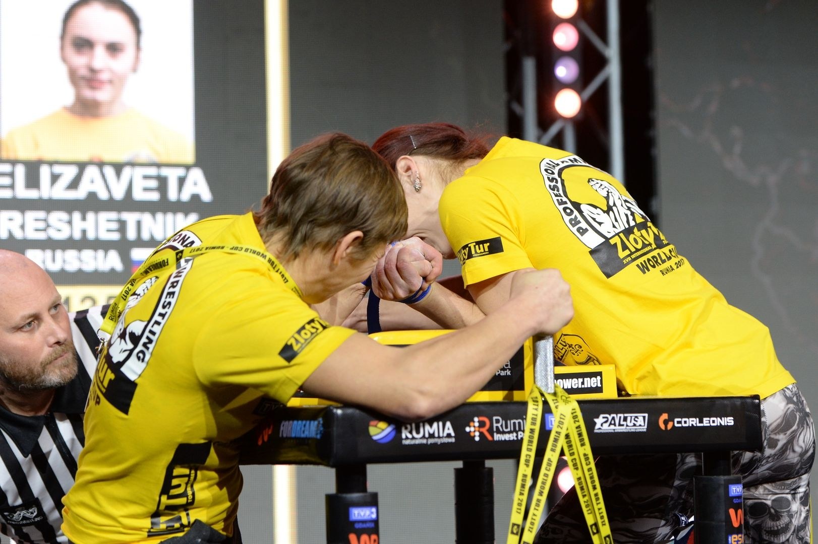 Zloty Tur 2017 Left Hand Eliminations