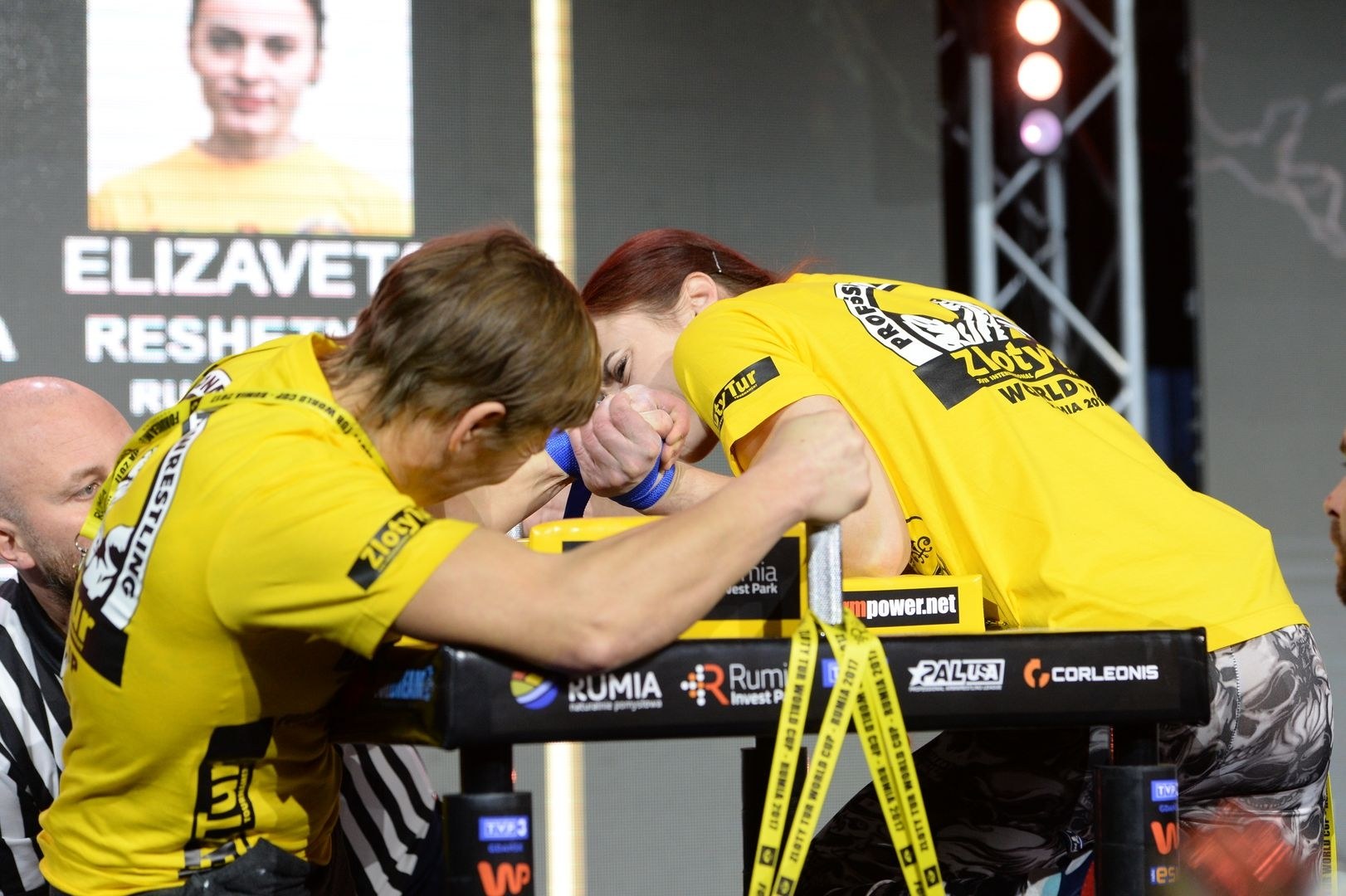 Zloty Tur 2017 Left Hand Eliminations