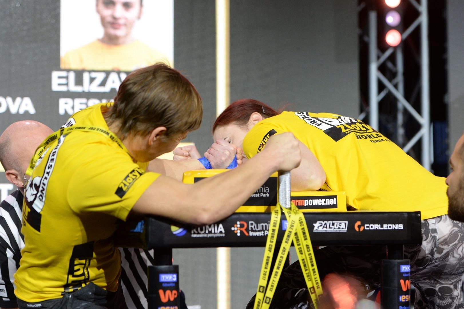 Zloty Tur 2017 Left Hand Eliminations