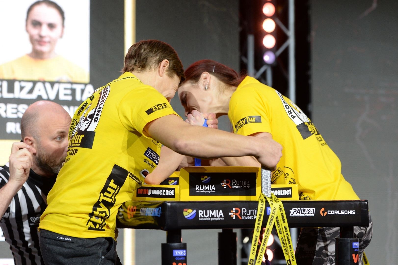 Zloty Tur 2017 Left Hand Eliminations