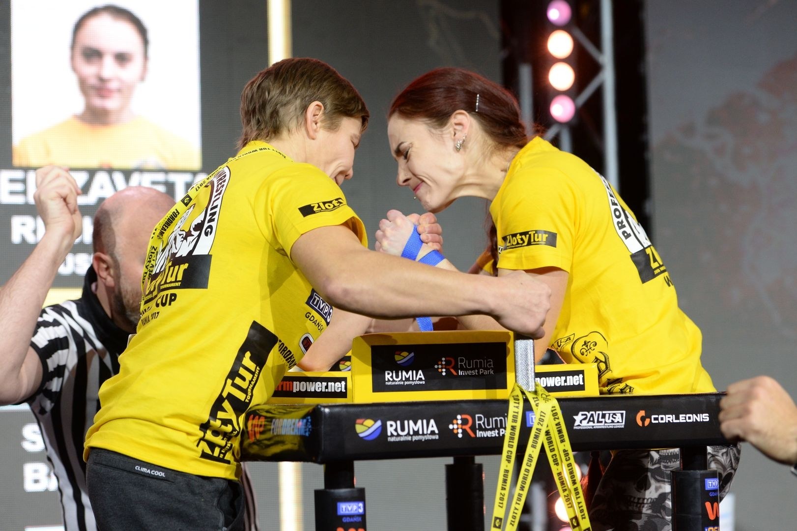 Zloty Tur 2017 Left Hand Eliminations