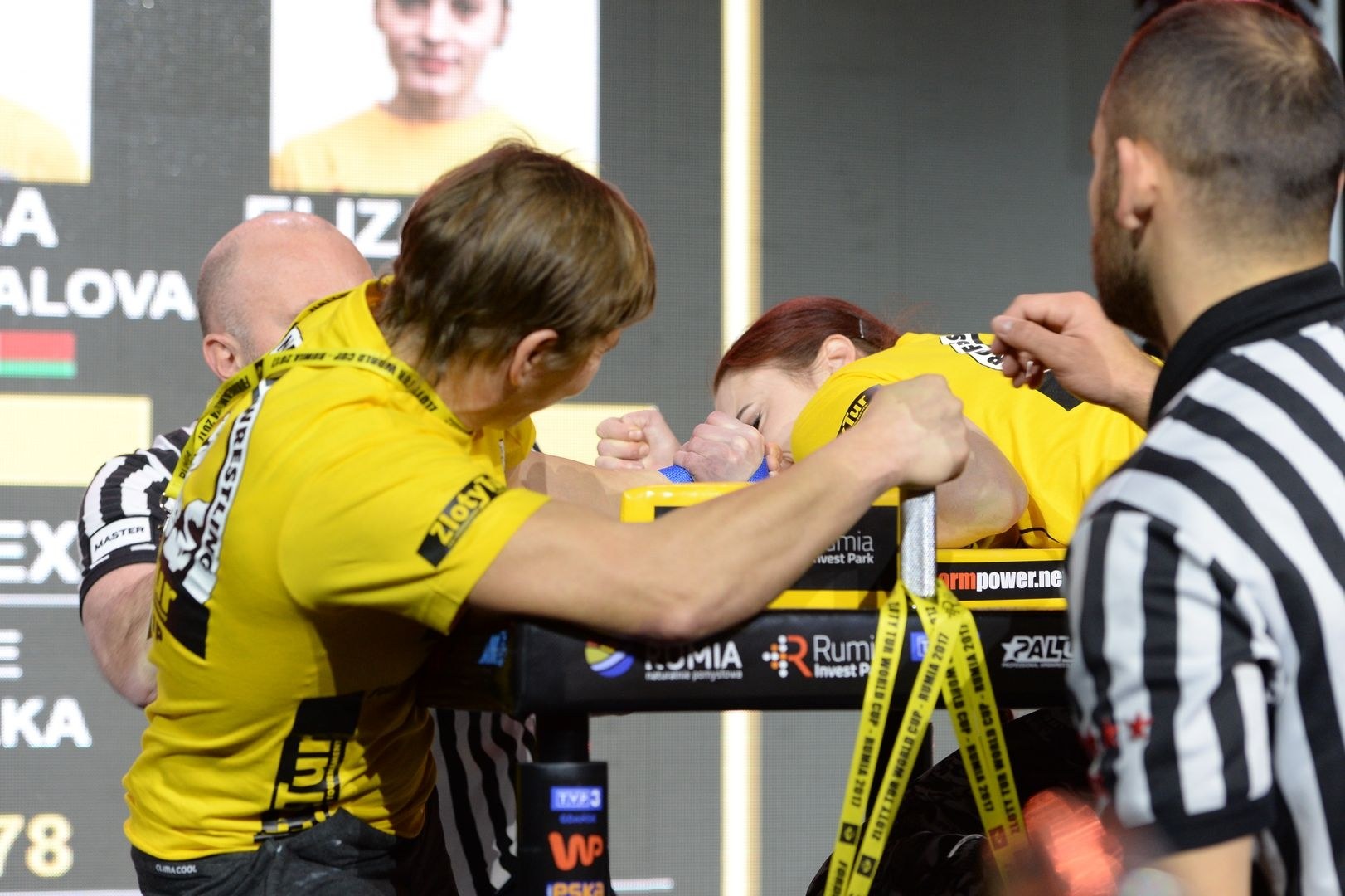 Zloty Tur 2017 Left Hand Eliminations