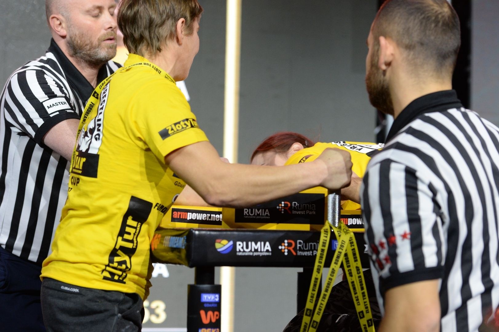 Zloty Tur 2017 Left Hand Eliminations