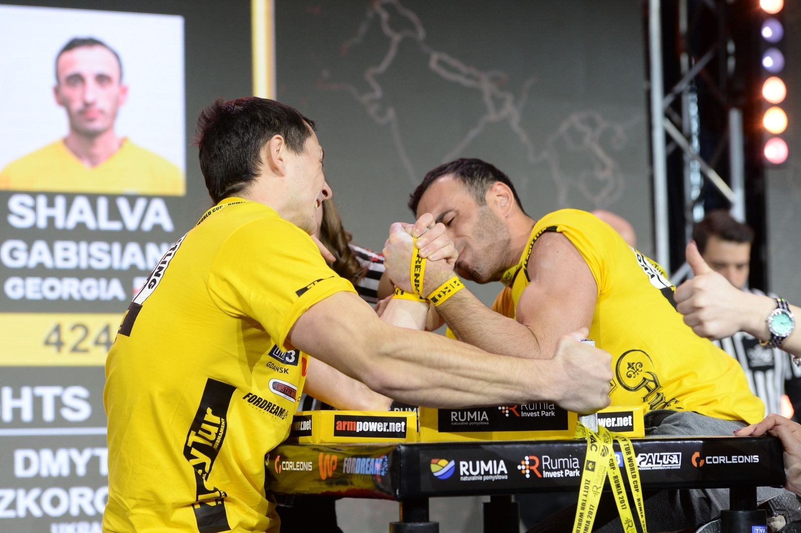 Zloty Tur 2017 Left Hand Eliminations