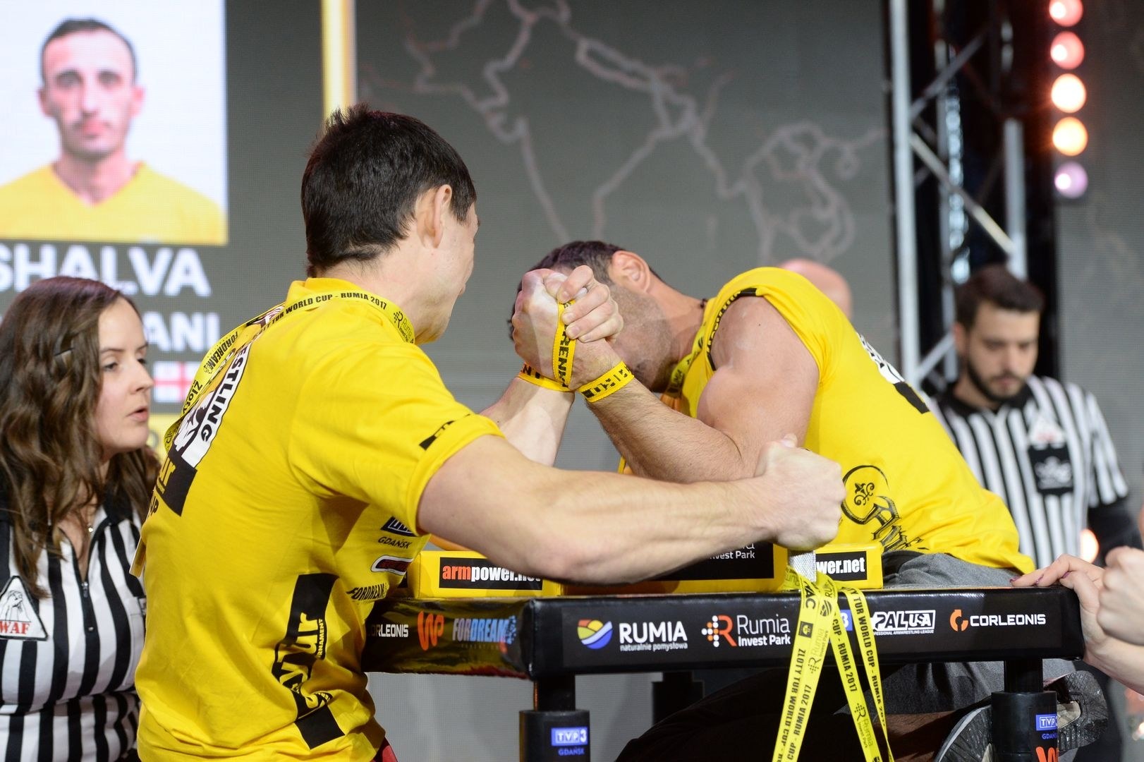 Zloty Tur 2017 Left Hand Eliminations