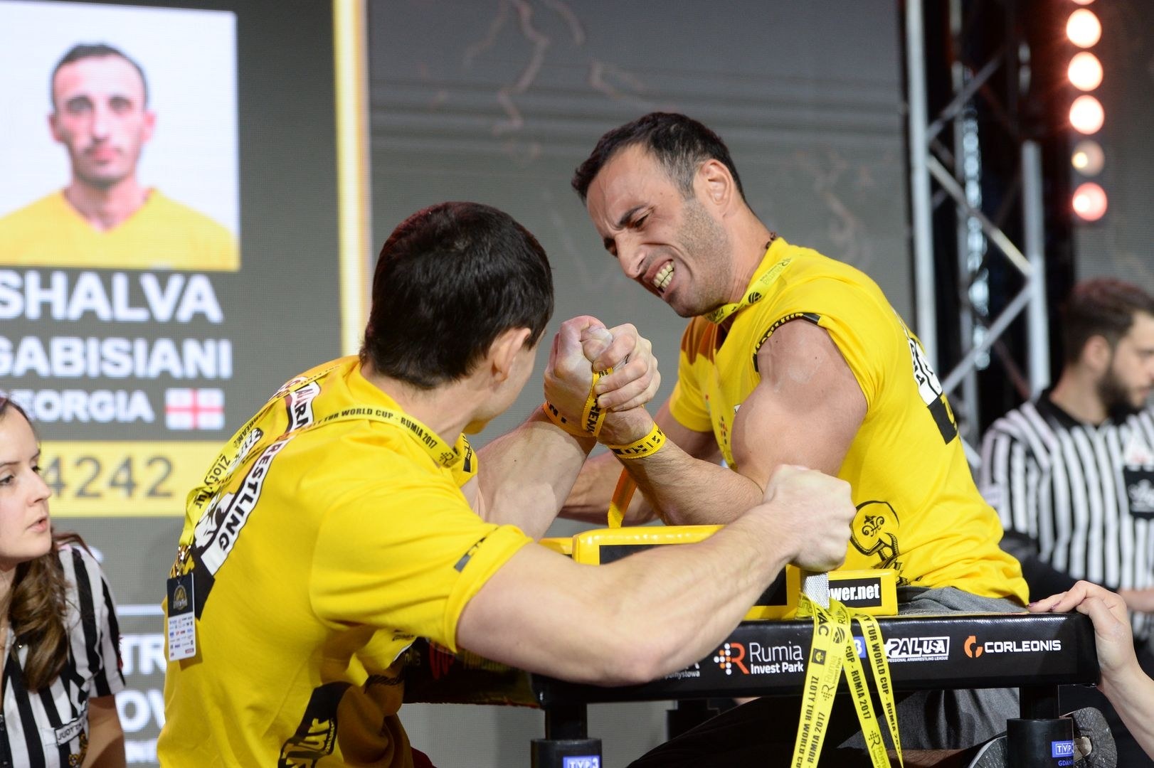 Zloty Tur 2017 Left Hand Eliminations