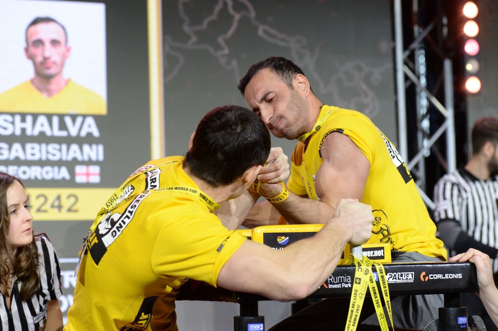 Zloty Tur 2017 Left Hand Eliminations