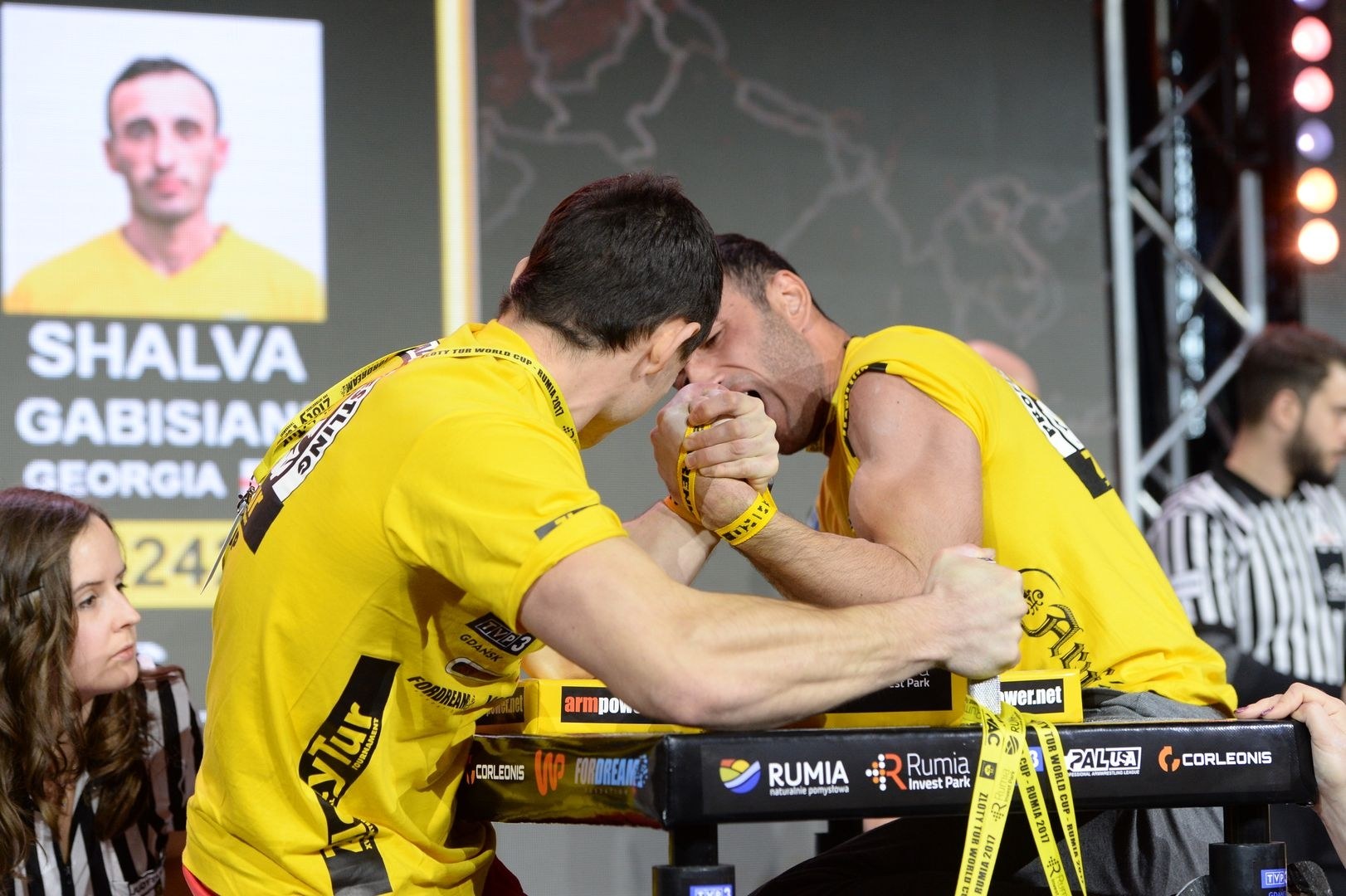 Zloty Tur 2017 Left Hand Eliminations