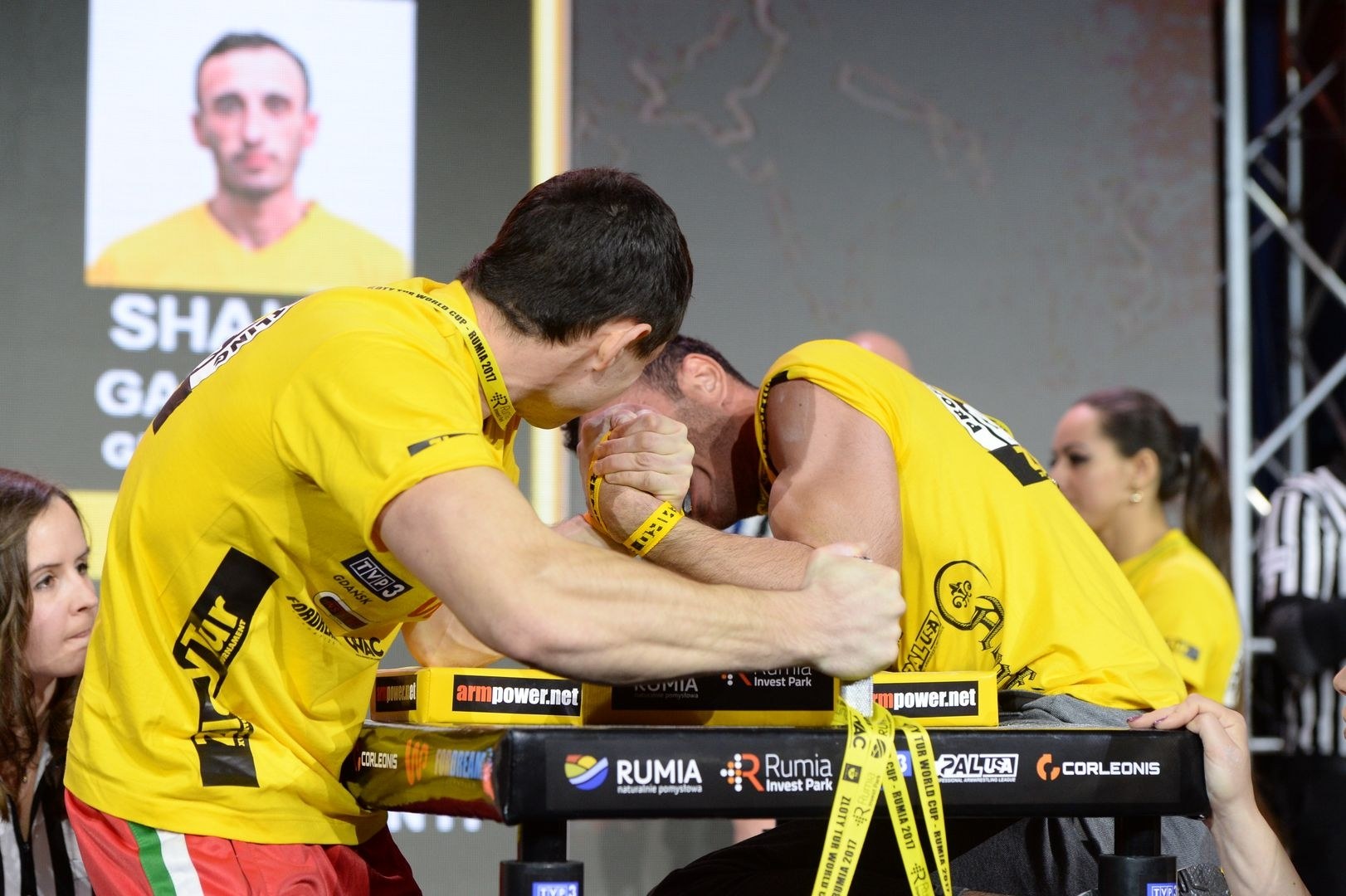 Zloty Tur 2017 Left Hand Eliminations