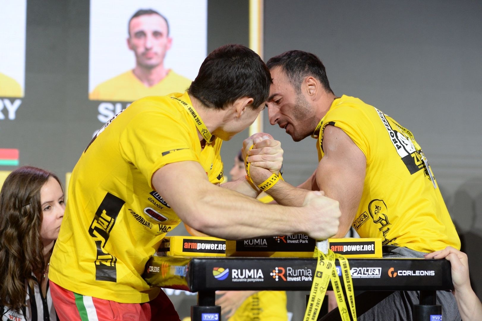 Zloty Tur 2017 Left Hand Eliminations