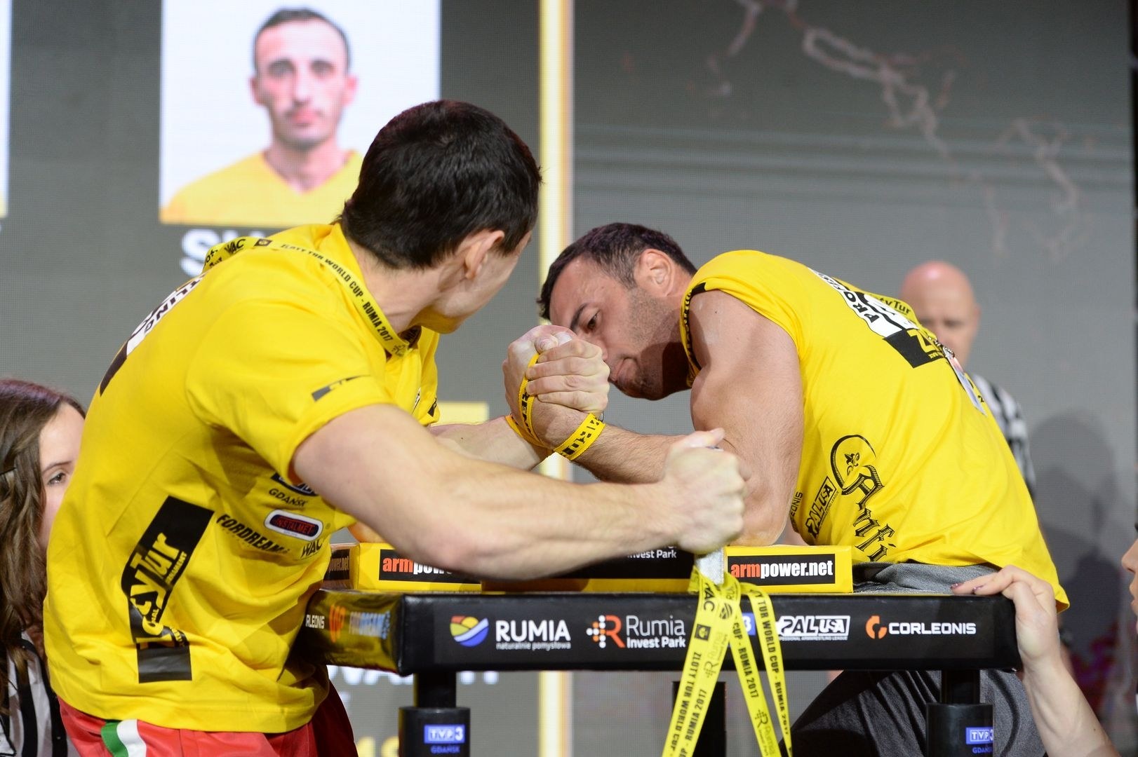 Zloty Tur 2017 Left Hand Eliminations