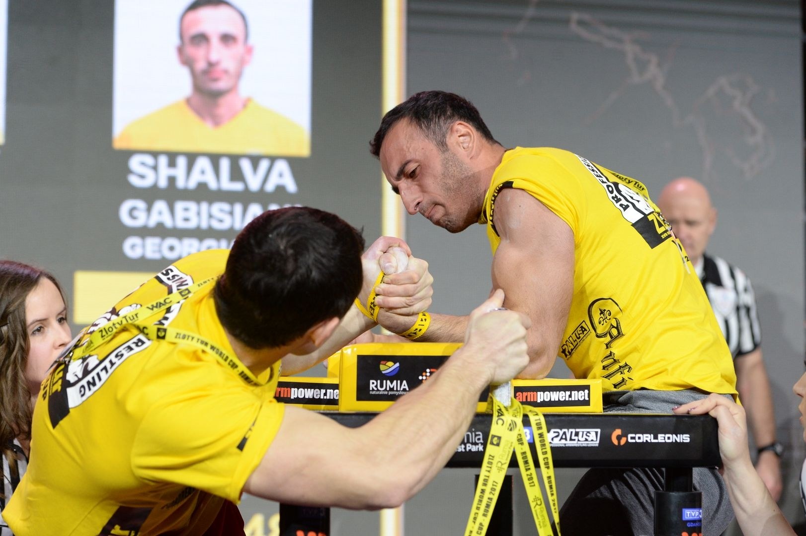 Zloty Tur 2017 Left Hand Eliminations