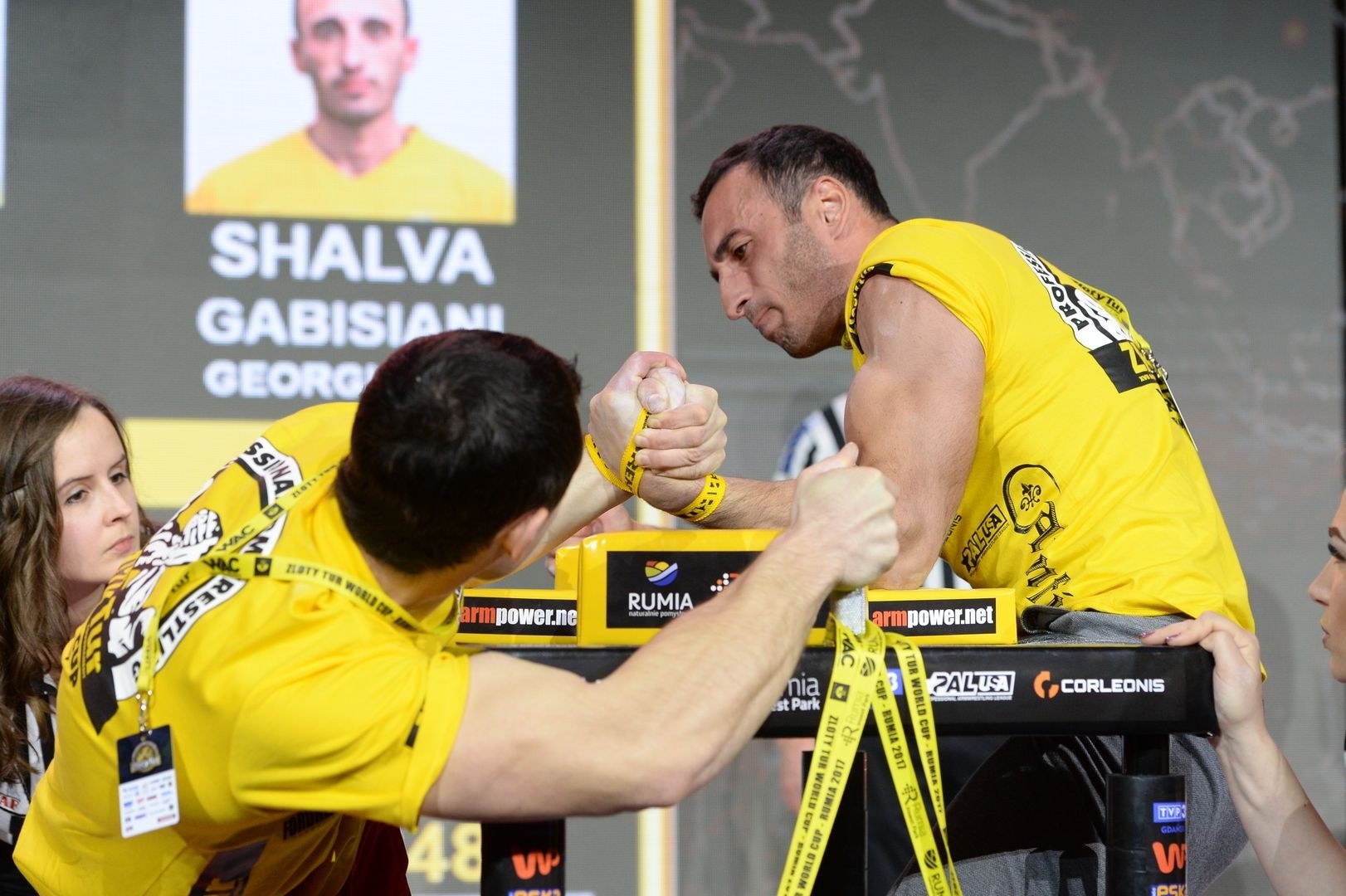 Zloty Tur 2017 Left Hand Eliminations