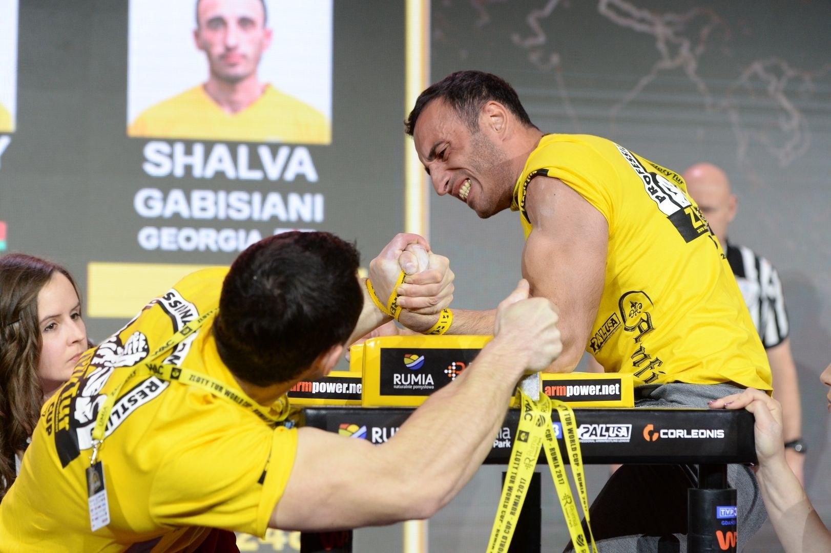 Zloty Tur 2017 Left Hand Eliminations