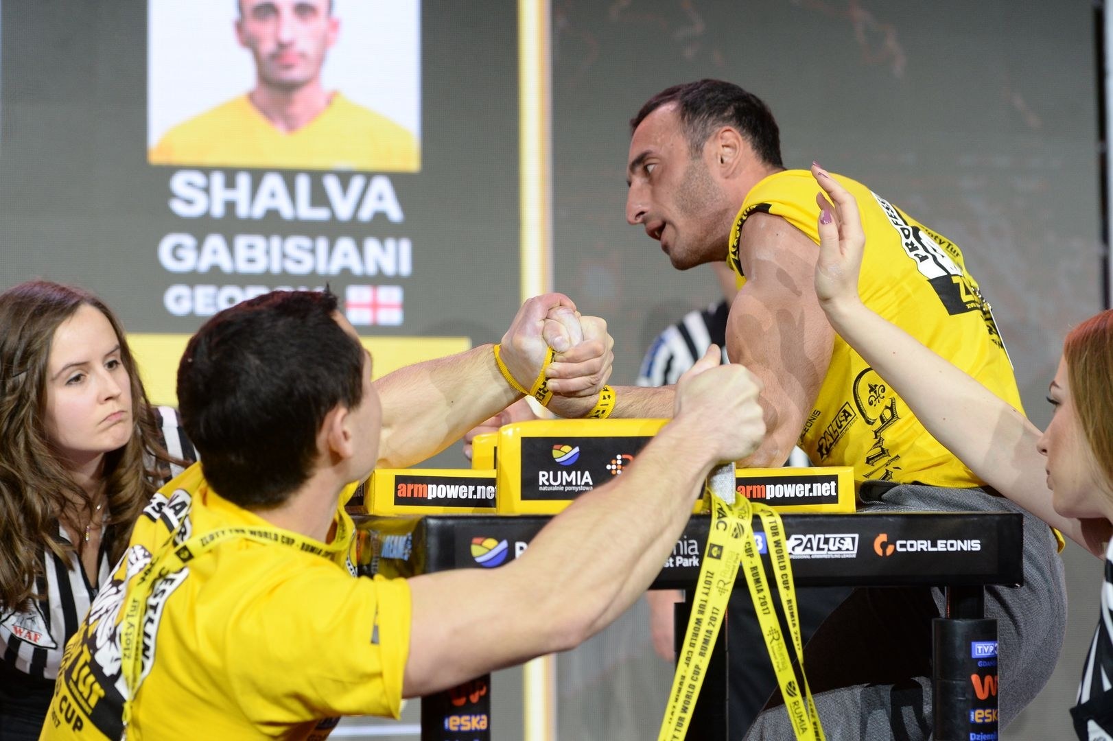 Zloty Tur 2017 Left Hand Eliminations