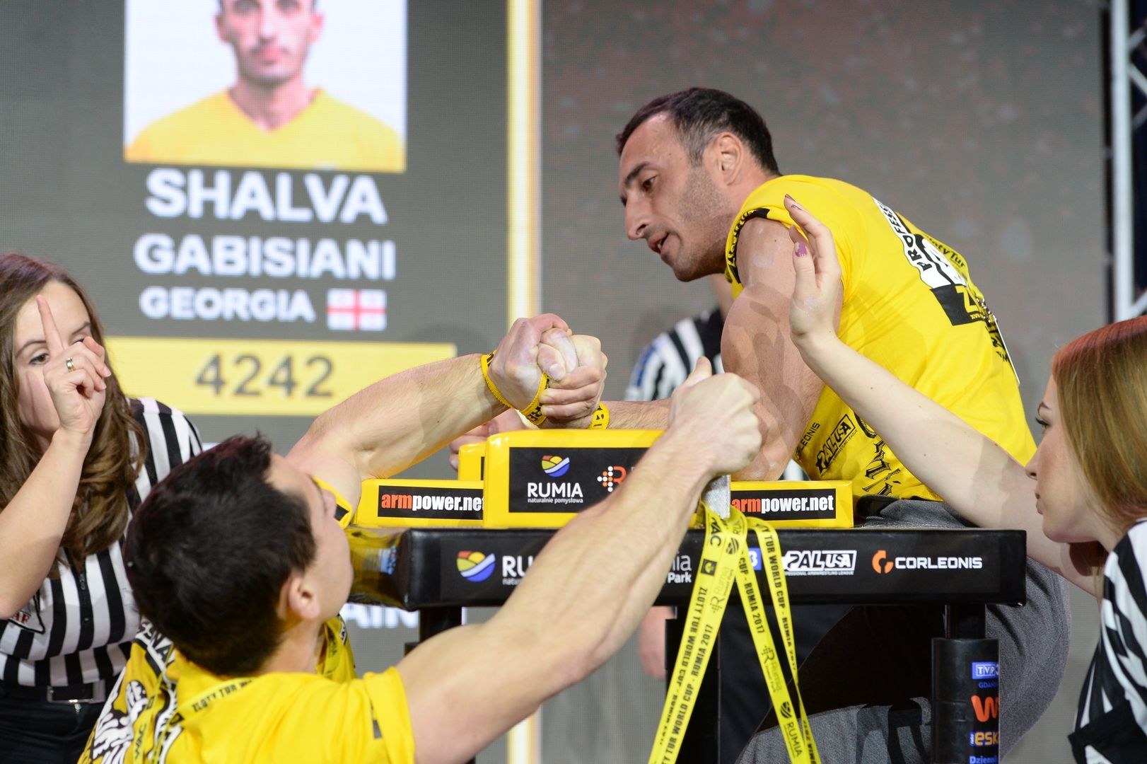 Zloty Tur 2017 Left Hand Eliminations