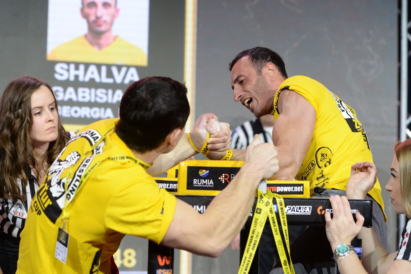 Zloty Tur 2017 Left Hand Eliminations