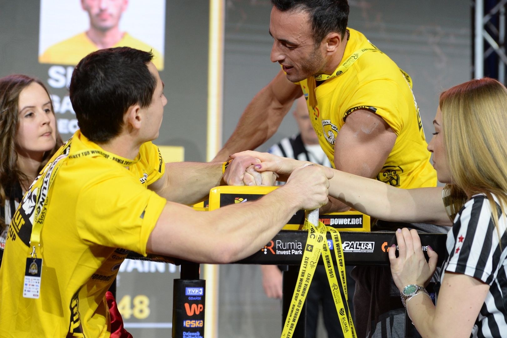 Zloty Tur 2017 Left Hand Eliminations