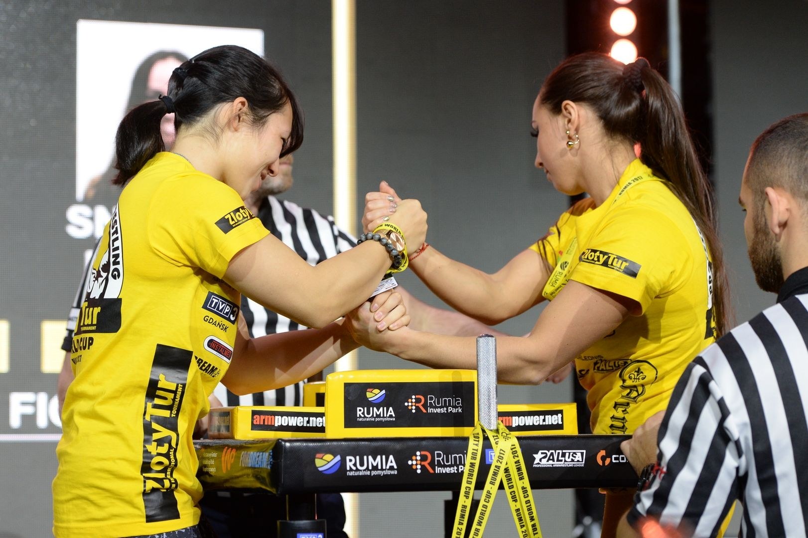 Zloty Tur 2017 Left Hand Eliminations