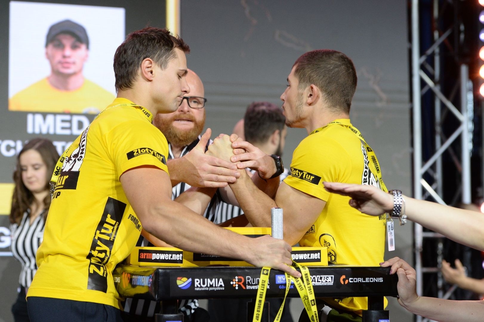 Zloty Tur 2017 Left Hand Eliminations