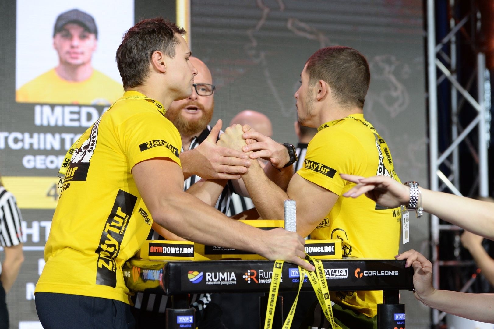 Zloty Tur 2017 Left Hand Eliminations