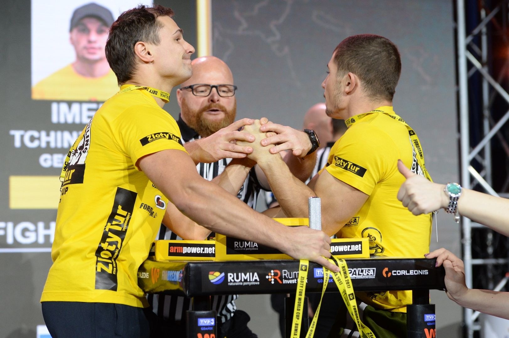 Zloty Tur 2017 Left Hand Eliminations