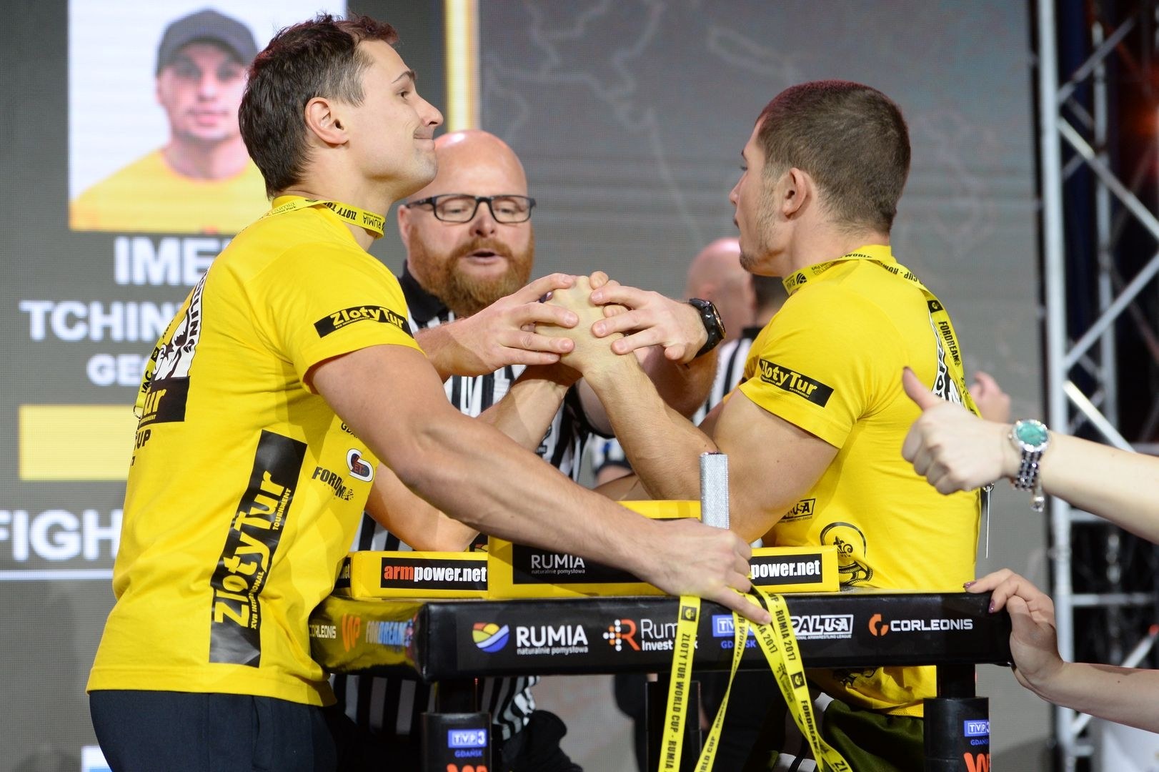 Zloty Tur 2017 Left Hand Eliminations