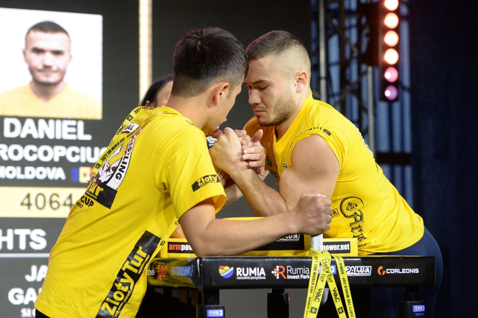 Zloty Tur 2017 Left Hand Eliminations