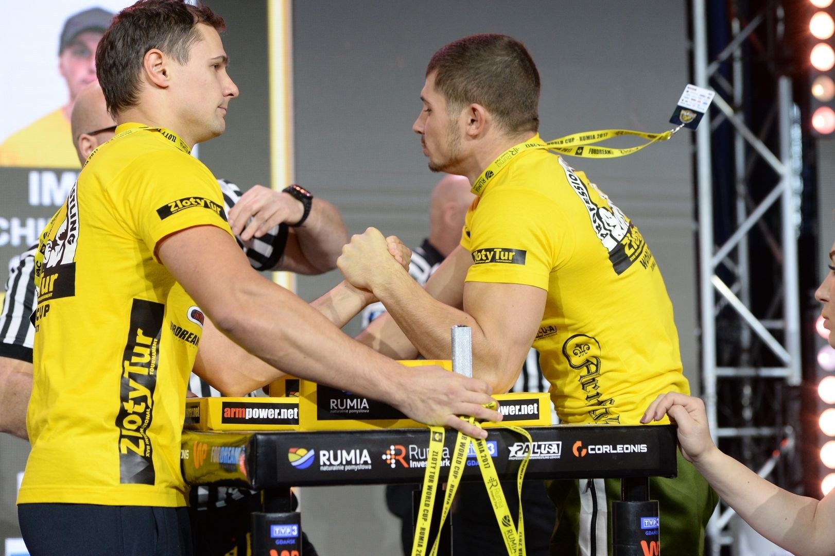 Zloty Tur 2017 Left Hand Eliminations