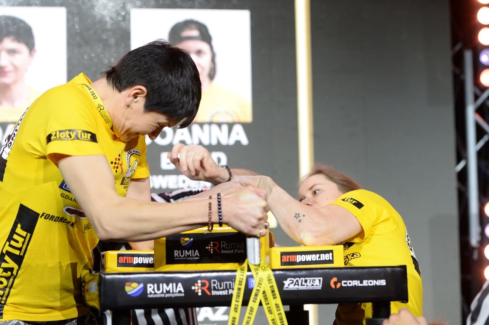 Zloty Tur 2017 Left Hand Eliminations