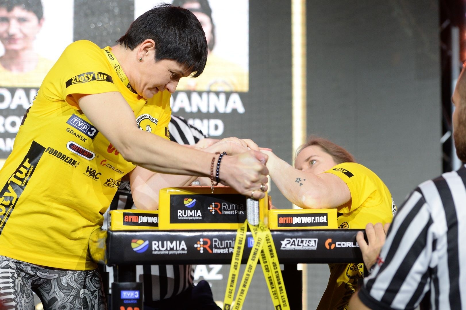 Zloty Tur 2017 Left Hand Eliminations