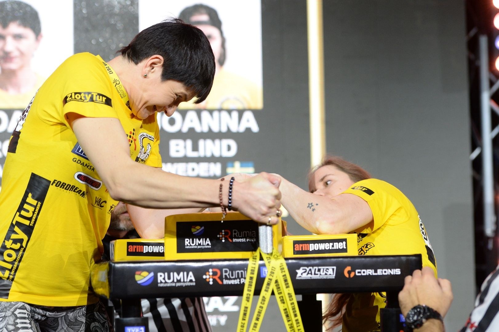 Zloty Tur 2017 Left Hand Eliminations