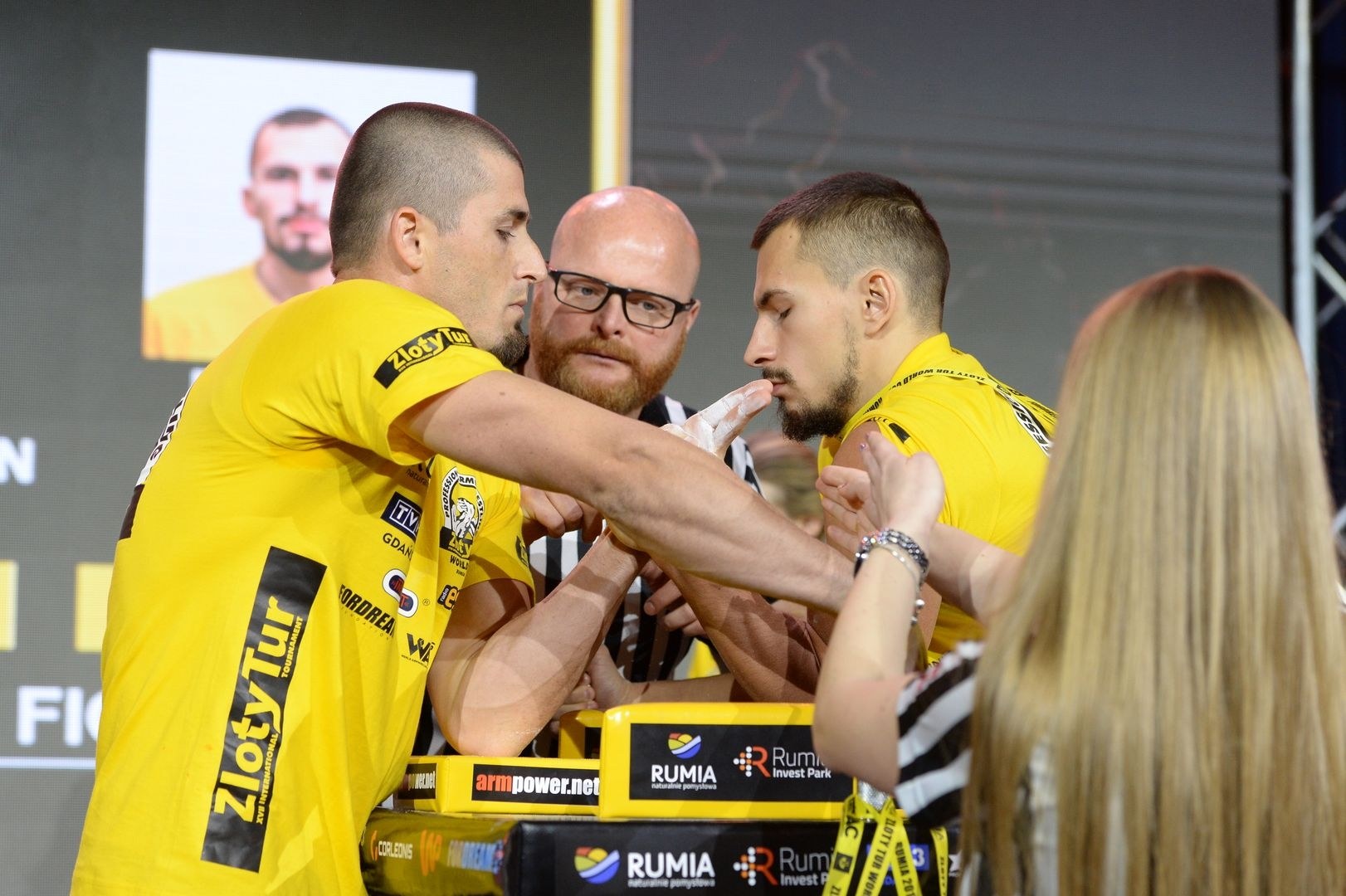 Zloty Tur 2017 Left Hand Eliminations