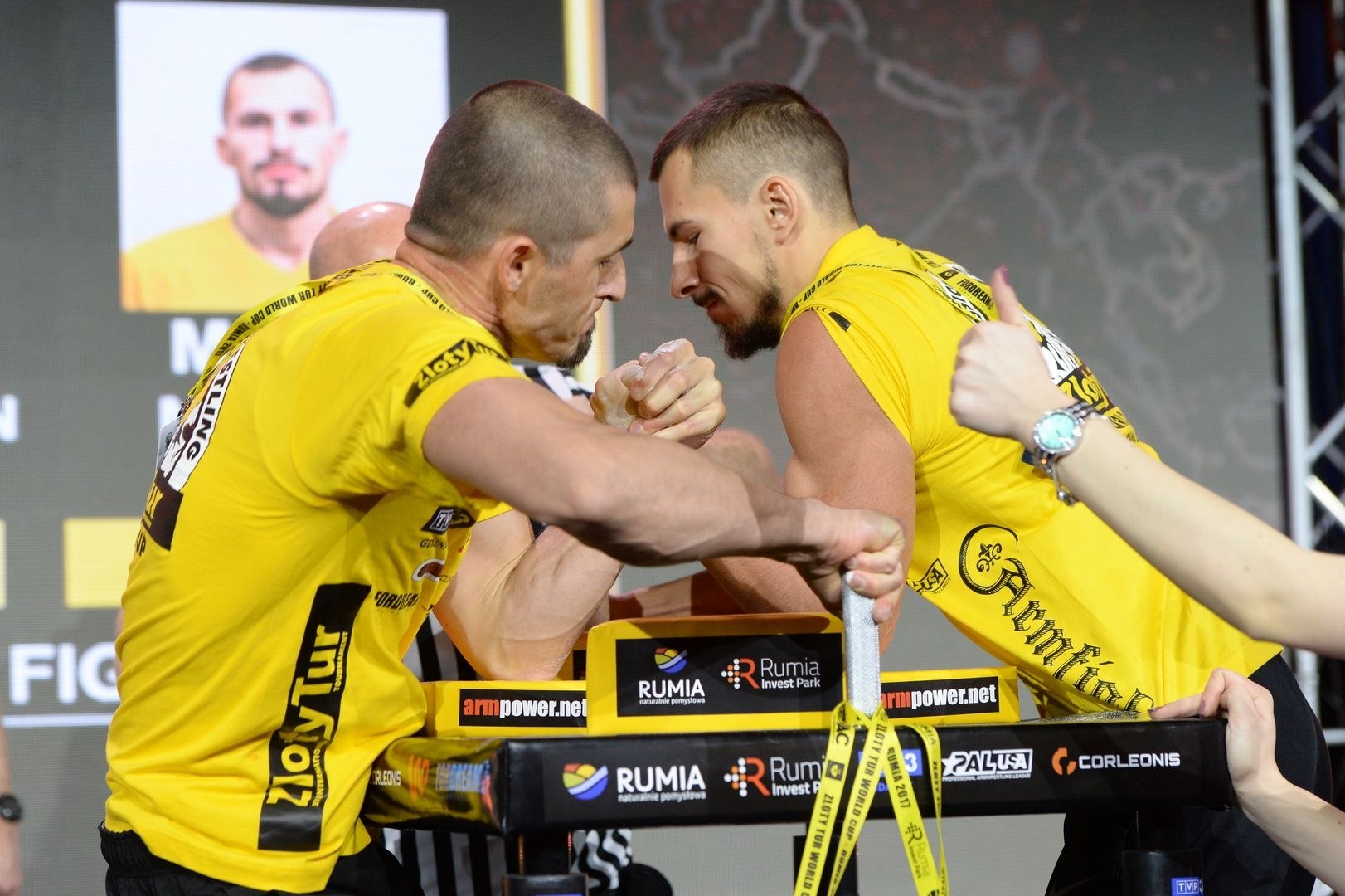 Zloty Tur 2017 Left Hand Eliminations