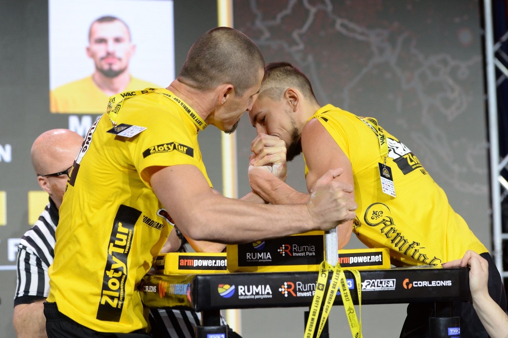 Zloty Tur 2017 Left Hand Eliminations