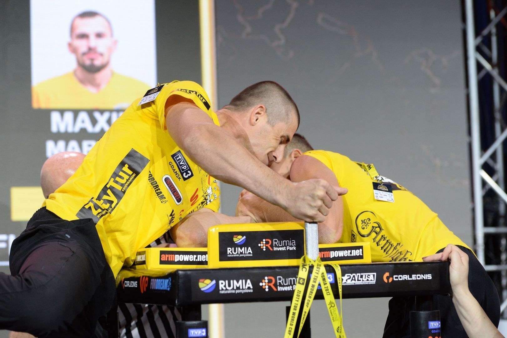 Zloty Tur 2017 Left Hand Eliminations