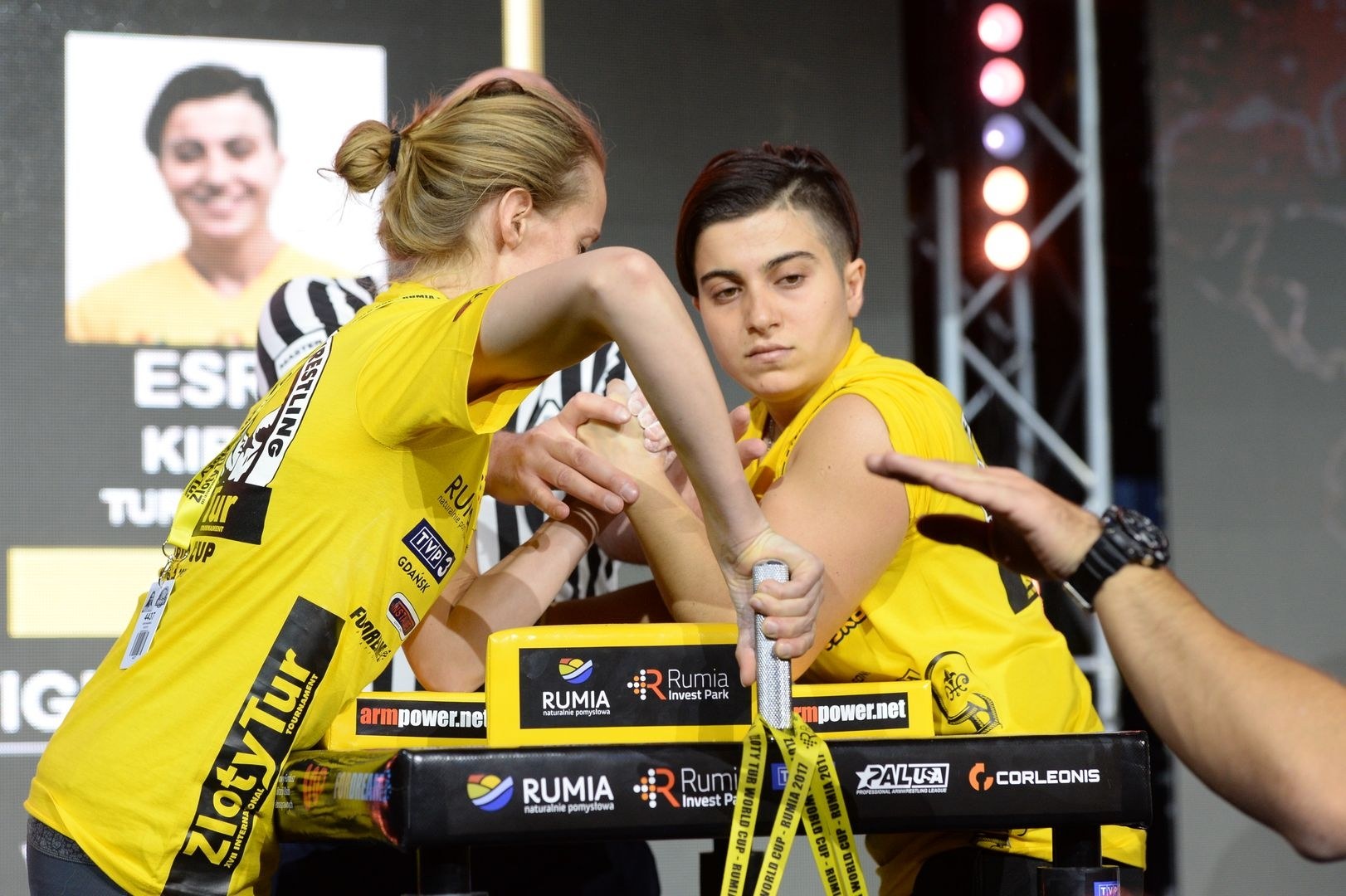 Zloty Tur 2017 Left Hand Eliminations