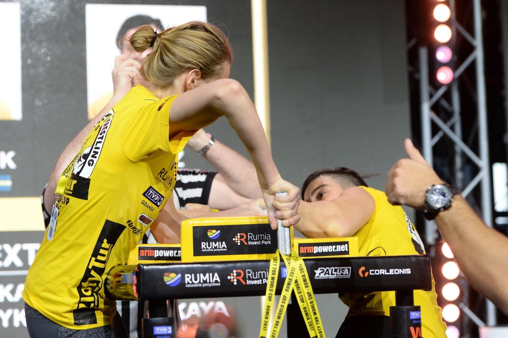 Zloty Tur 2017 Left Hand Eliminations