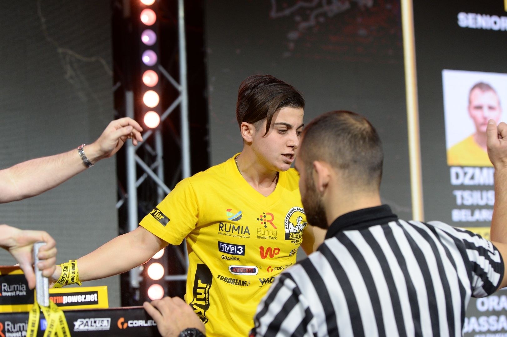 Zloty Tur 2017 Left Hand Eliminations