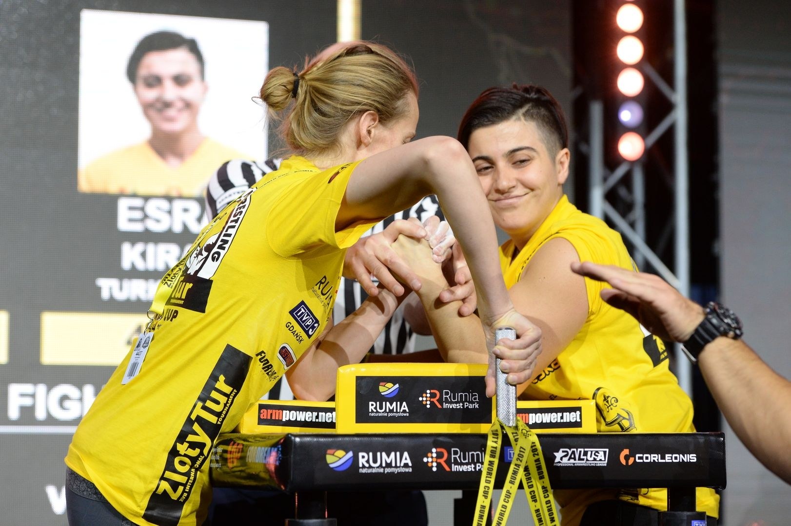 Zloty Tur 2017 Left Hand Eliminations