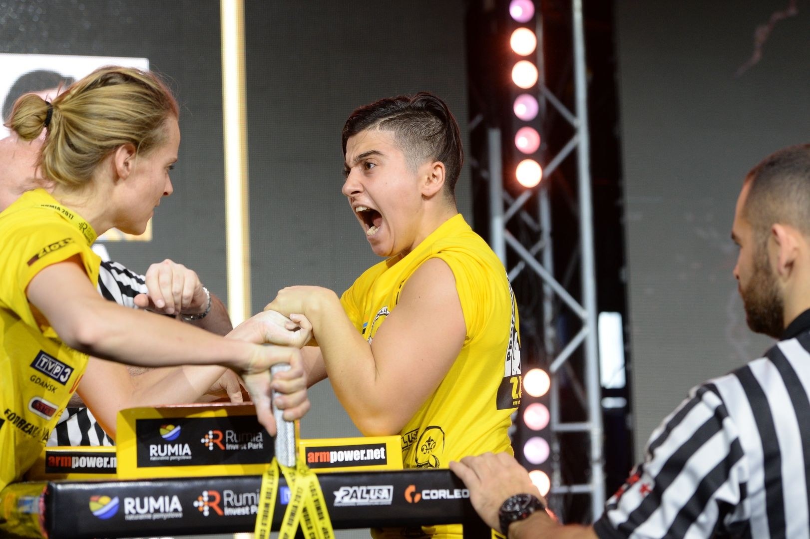 Zloty Tur 2017 Left Hand Eliminations