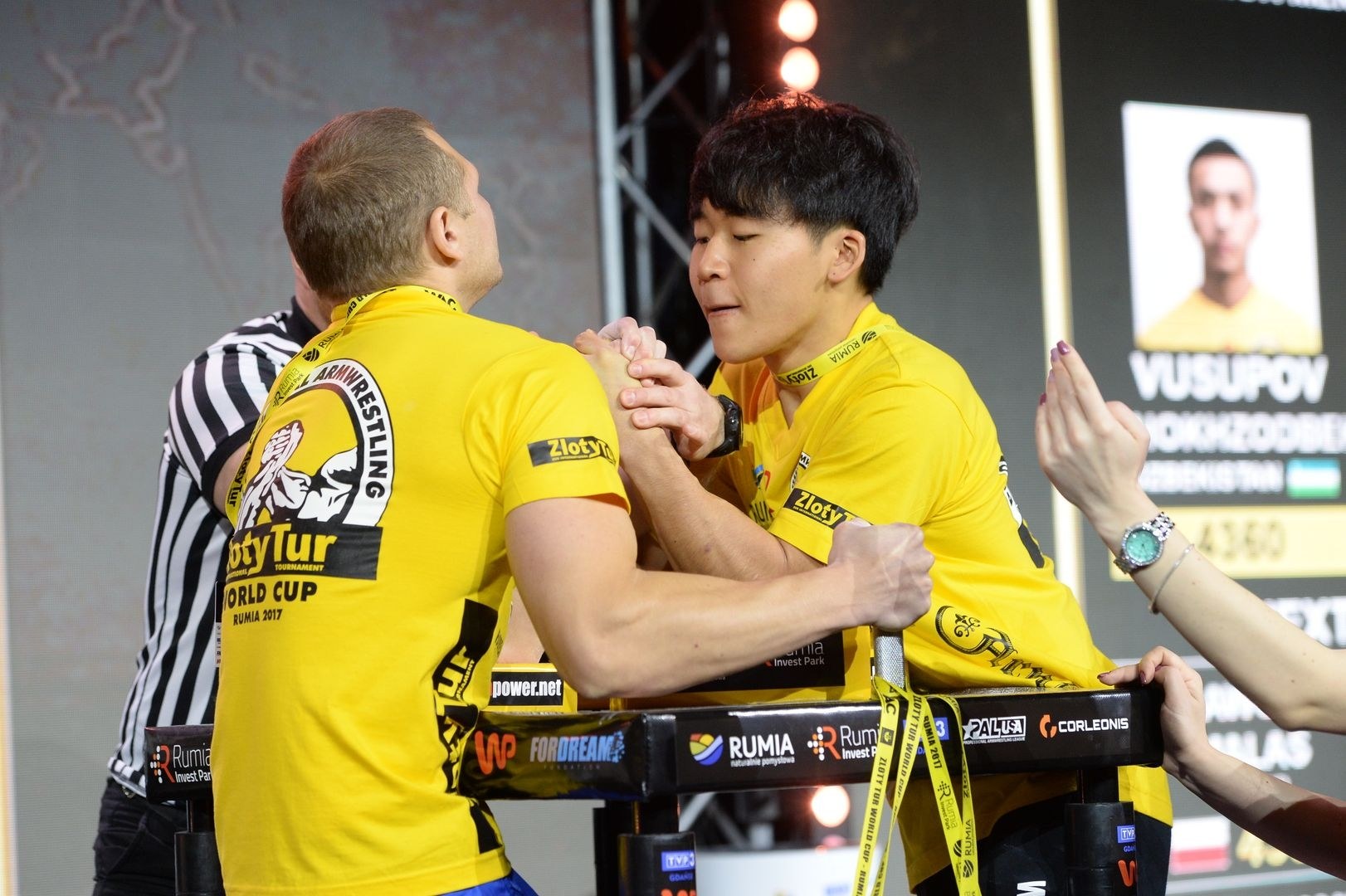 Zloty Tur 2017 Left Hand Eliminations