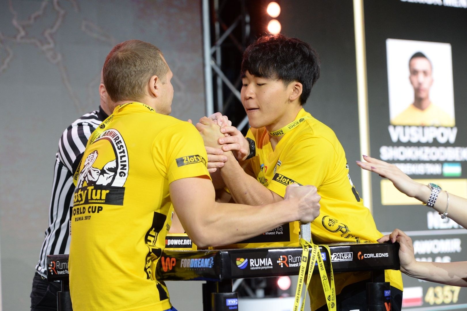 Zloty Tur 2017 Left Hand Eliminations