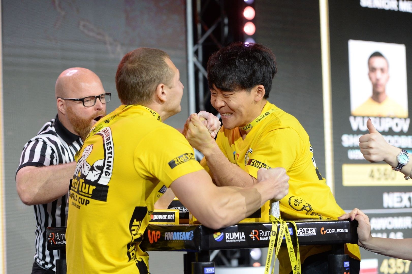 Zloty Tur 2017 Left Hand Eliminations