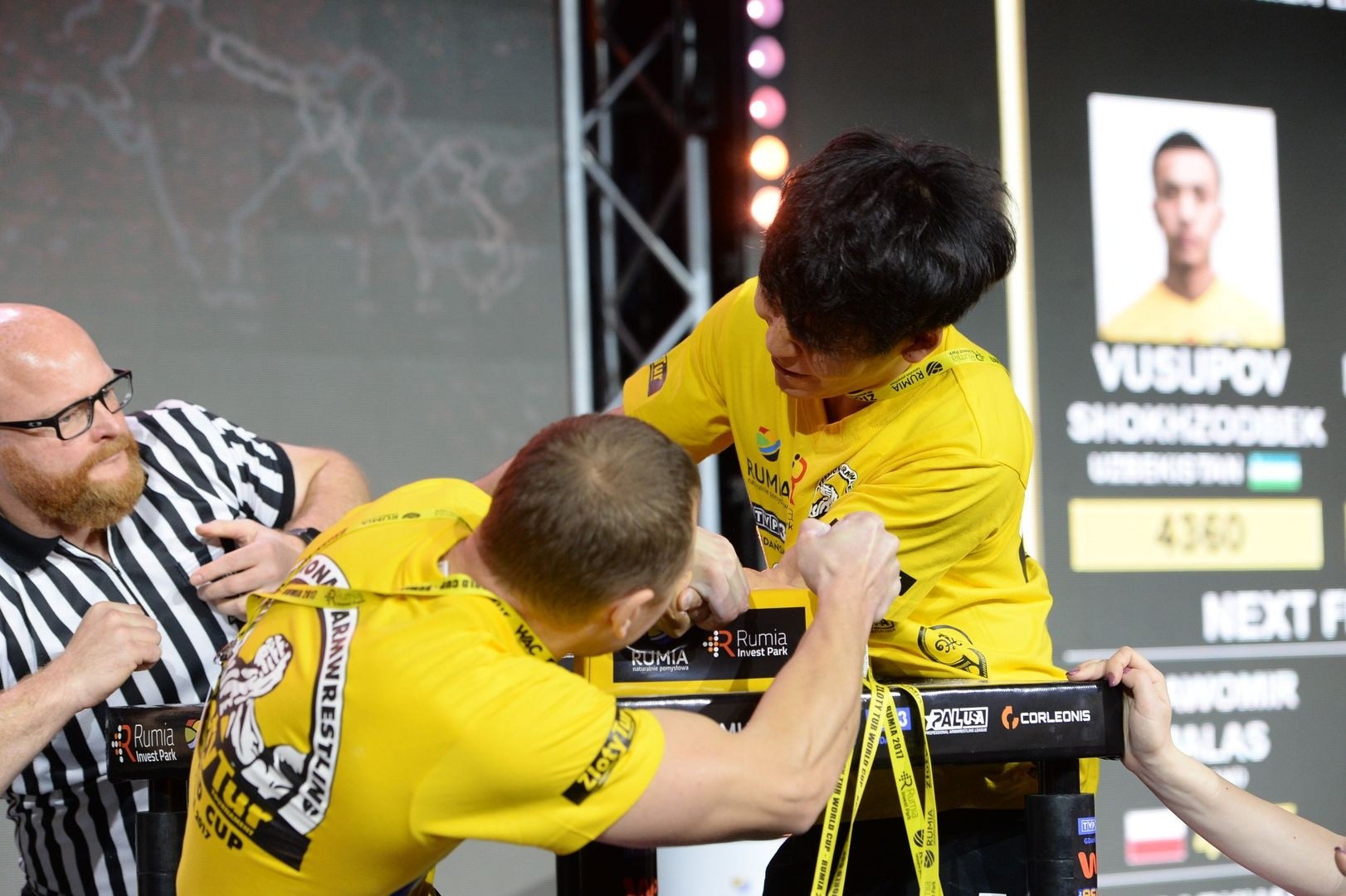 Zloty Tur 2017 Left Hand Eliminations