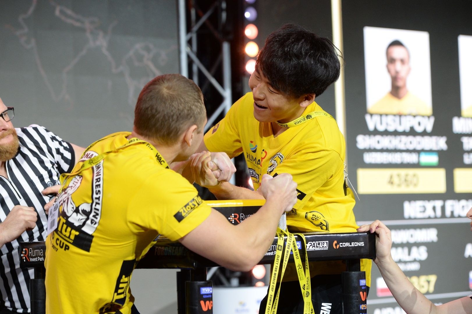 Zloty Tur 2017 Left Hand Eliminations